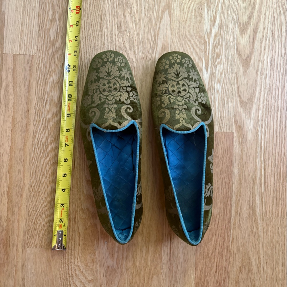 Gucci Rich Brown Leather Soles
